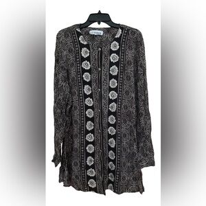 K.T McKenzie Long Sleeve Top